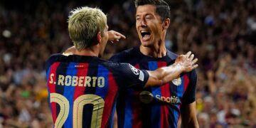 Sergi Roberto abandona el Barcelona después de 14 temporadas como blaugrana