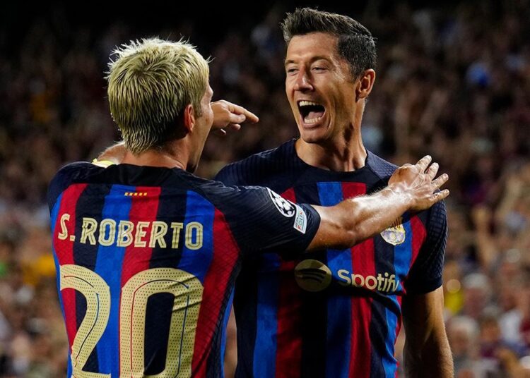 Sergi Roberto abandona el Barcelona después de 14 temporadas como blaugrana