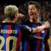 Sergi Roberto abandona el Barcelona después de 14 temporadas como blaugrana