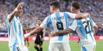 Sin Messi, Argentina suma a Dybala para eliminatorias sudamericanas