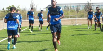 La Selecta partió rumbo a Bonaire para jugar sus compromisos en La Liga de Naciones