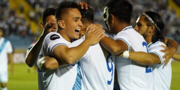 Guatemala y Costa Rica en busca del liderato del grupo A