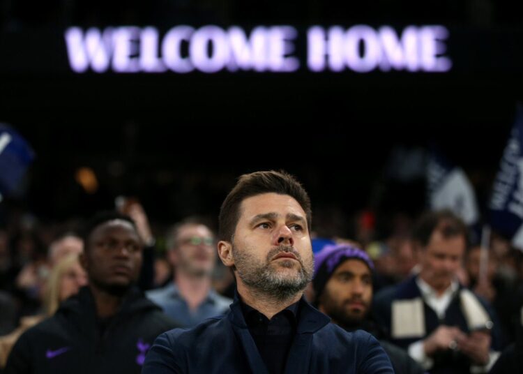 Mauricio Pochettino es nombrado nuevo seleccionador de Estados Unidos