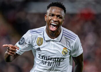 Vinicius sería el ganador del Balón de Oro según medio europeo