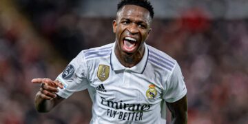 Vinicius sería el ganador del Balón de Oro según medio europeo