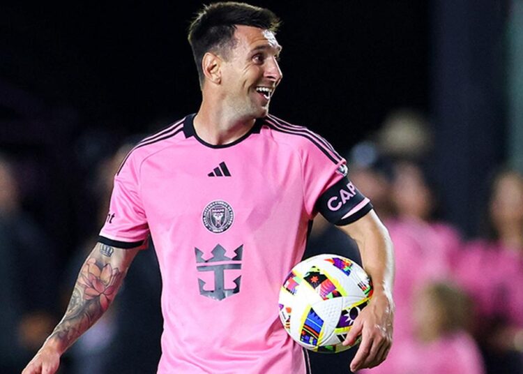 ¿Messi y el Inter Miami al Mundial de Clubes?