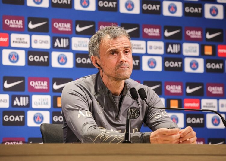 El Mundial de clubes, una competición «muy atractiva» para Luis Enrique