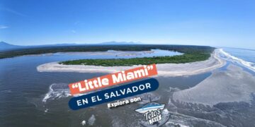 Explora el «Little Miami» en la Costa del Sol con Tetos Tour: La Nueva Aventura Turística de El Salvador