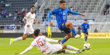 El Salvador asciende una posición en el ránking de la FIFA