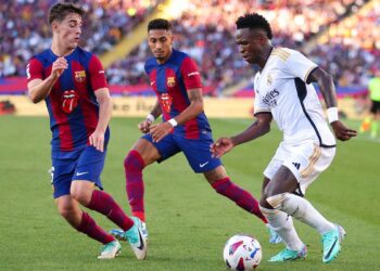 El Clásico entre Real Madrid y Barça se disputará el sábado 26 de octubre