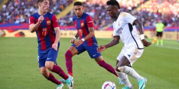 El Clásico entre Real Madrid y Barça se disputará el sábado 26 de octubre