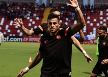 Águila necesita remontar ante Real Estelí para llegar a semifinales de Copa Centroamericana