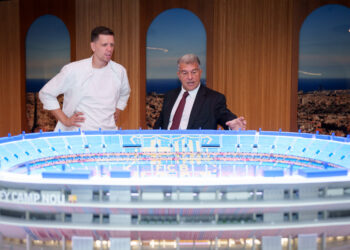 Barcelona hace oficial el fichaje de Szczesny