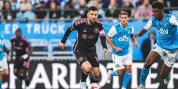 Messi está entre los candidatos al MVP de la liga norteamericana