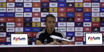 Técnico de Venezuela: Argentina tiene «al mejor del mundo, pero confío en los míos»