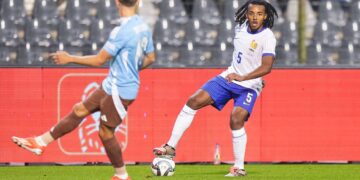 Francia gana 2-1 en Bélgica y encarrila el pase a cuartos de Liga de Naciones