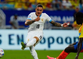 Uruguay con Darwin Núñez y caras nuevas para enfrentar a Perú y Ecuador